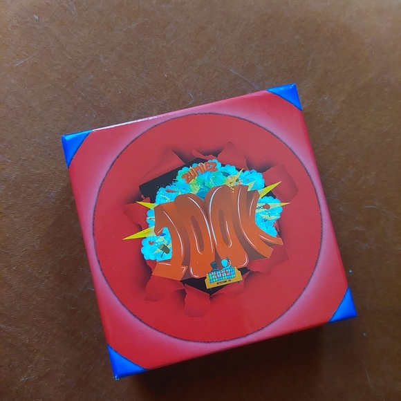 Exclusive One Of A Kind Comicbook Themed Rastaclat Bracelet - Picture 7 of 8